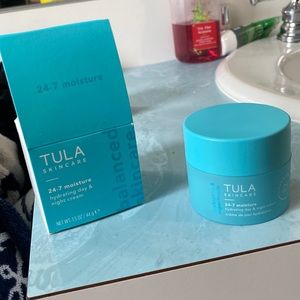 Tula 24/7 moisturizer